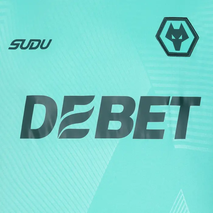 Wolverhampton Wanderers Shop | 2025-26 Wolves Away Shirt – Adult – LS MUNETSI 5 Wolverhampton Wanderers Merchandise